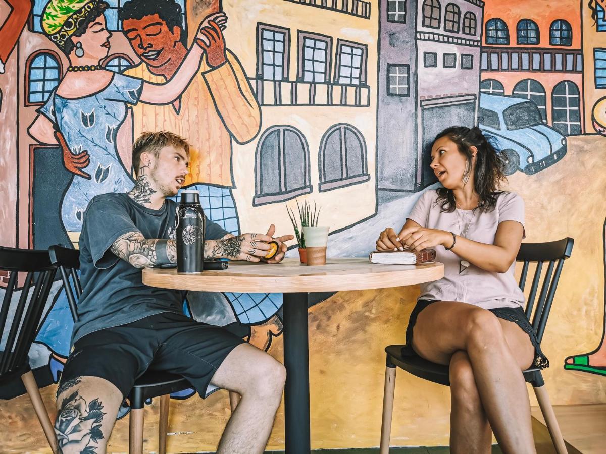 Murals Sleepbox (Adults Only) Cebu Esterno foto